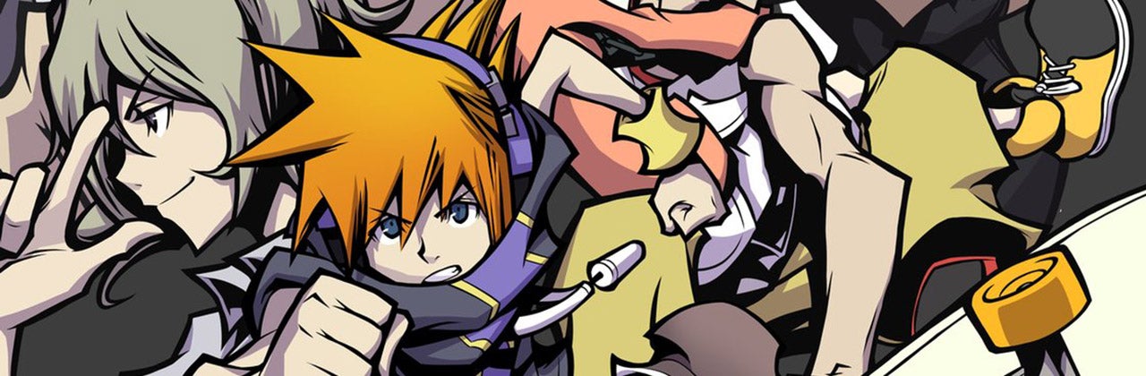 Image for Axe of the Blood God Reviews The World Ends With You on Switch!