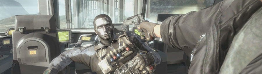 Call of Duty: Ghosts guide - mission single-player walkthrough |