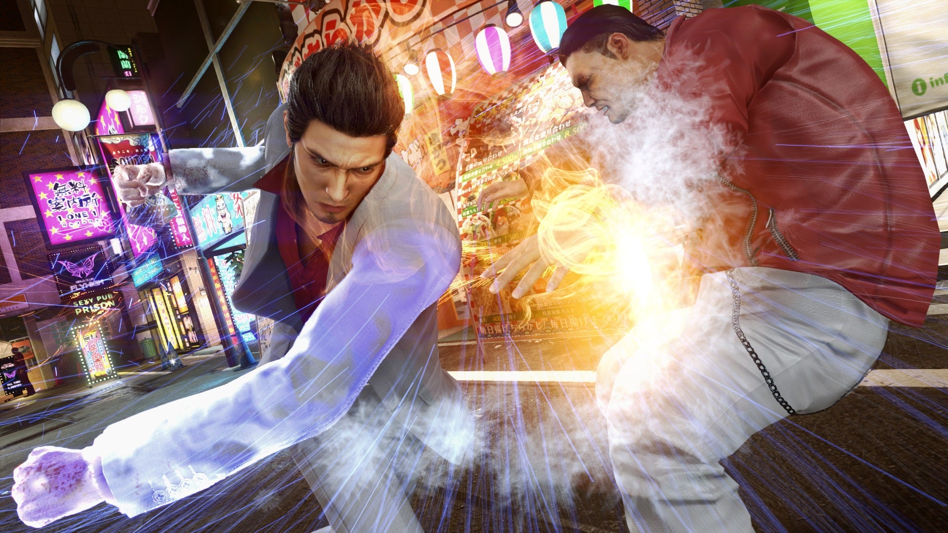 Image for Here's close to an hour of Yakuza Kiwami 2 footage from E3 2018