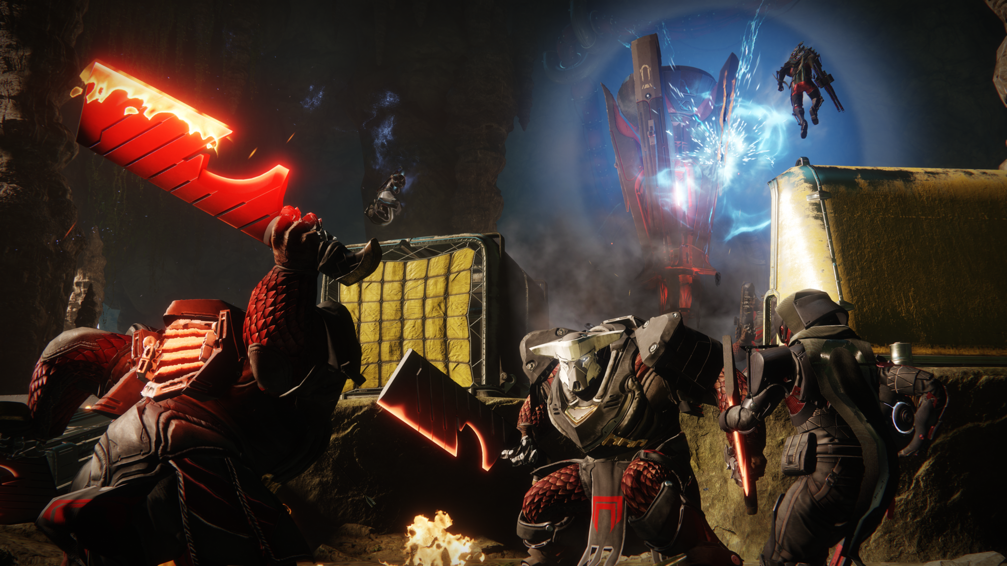 Destiny 2 Black Armory Guide Tips And Walkthroughs To Reignite The Lost Forges Vg247