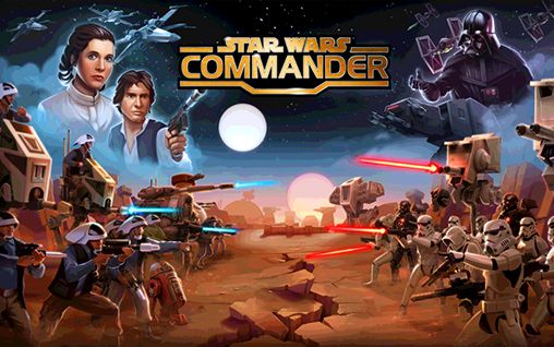 Image for F2P Star Wars: Commander is not pay-to-win, promises developer