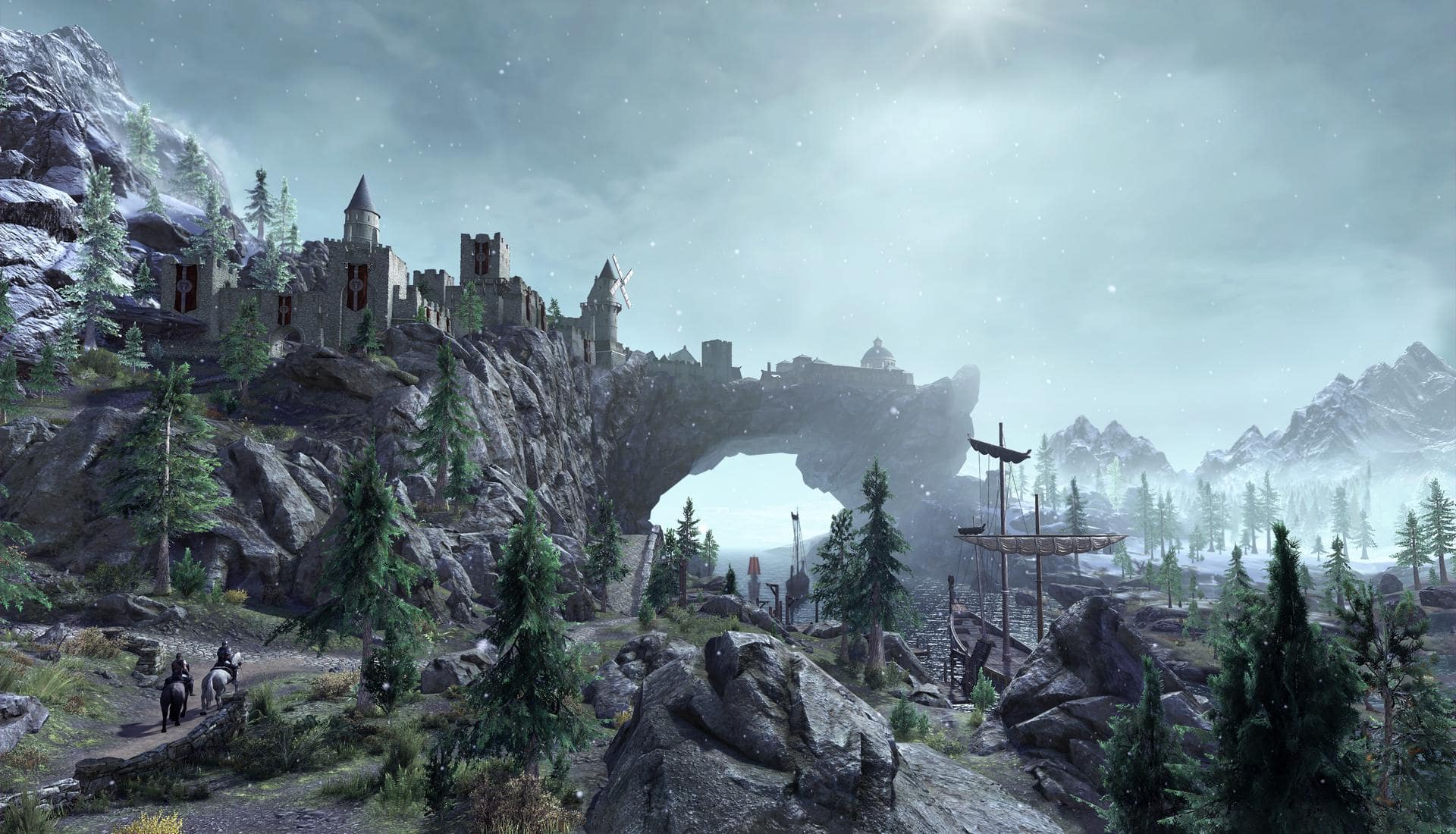Elder Scrolls Online players will head to Skyrim to vanquish vampires - 59