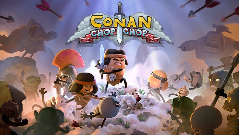 Image for Conan Chop Chop is real and it's coming to consoles and PC