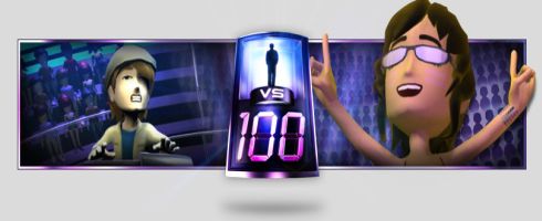 Image for 1 vs 100 free for everyone on Xbox Live this weekend