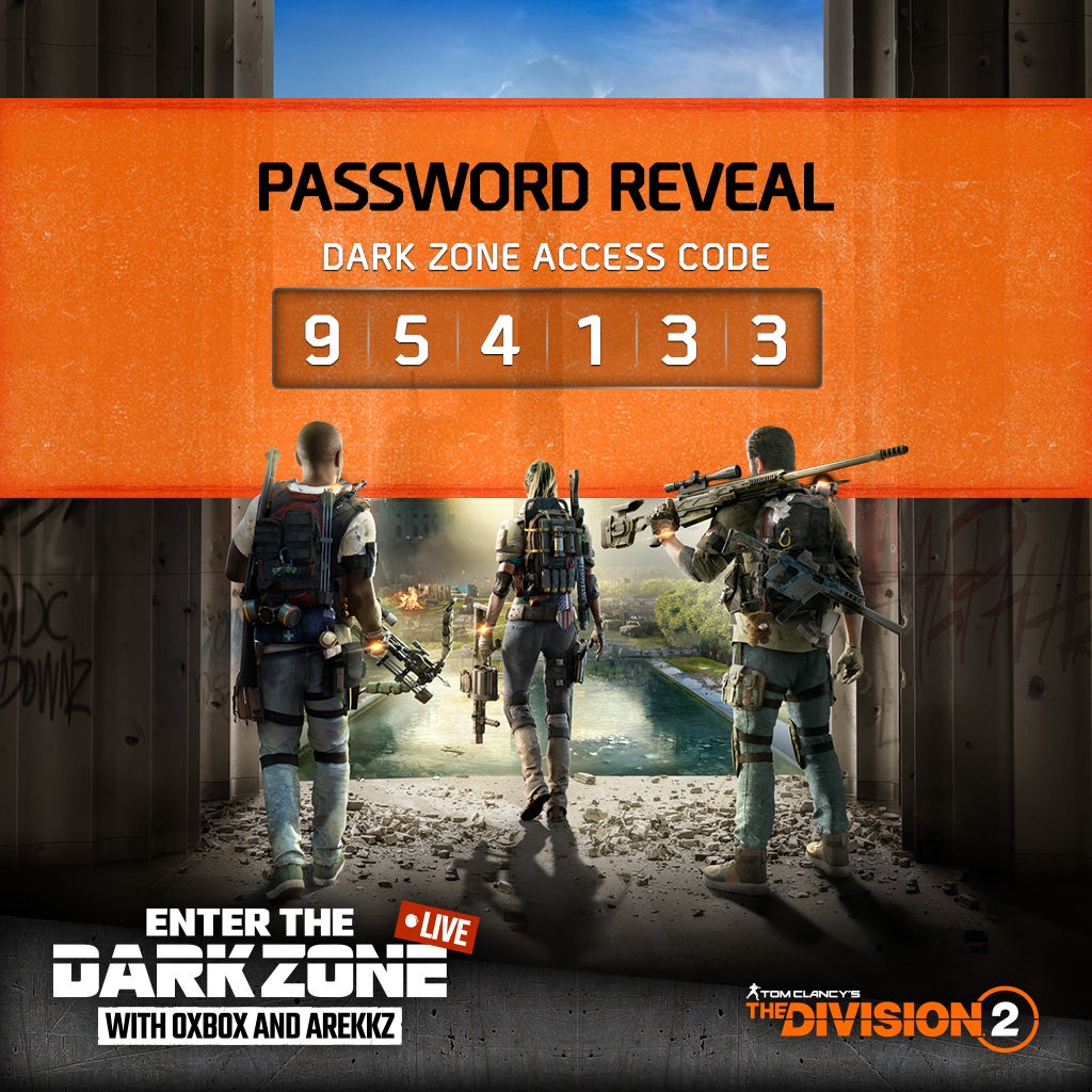 Image for We have 3,000 codes to give away for The Division 2’s private beta