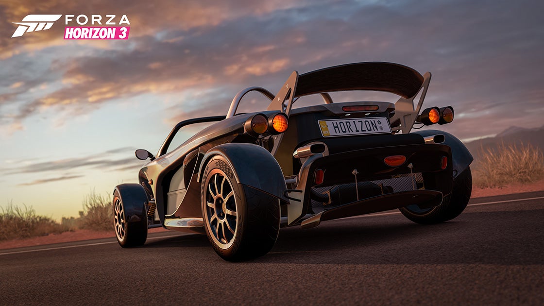 Image for Forza Horizon 3's first car pack is full of smoking hot vehicles