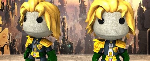 Image for LittleBigPlanet gets 2000AD DLC this Thursday