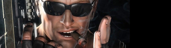 Image for Duke Nukem voice actor hates guns, GTA's 'gratuitous' violence 