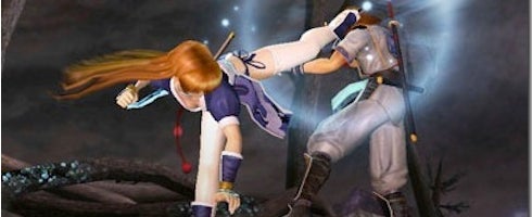 Image for Dead or Alive: Dimensions' frame rate drops in 3D mode