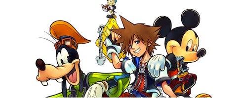 Image for Kingdom Hearts Re:coded launch trailer