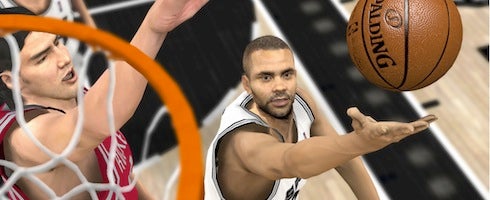 Image for NBA 2K11 patching in 3D support