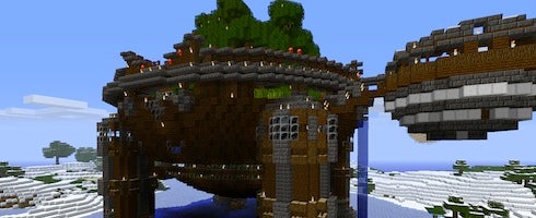 Minecraft Patches To V1 2 Vg247