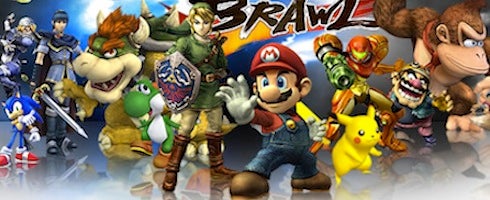 Image for Project M turns Super Smash Bros. Brawl up to eleven