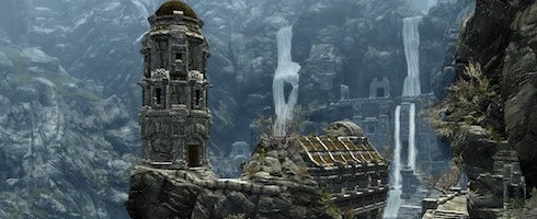 Image for Skyrim's new engine detailed, fully-scripted quests ditched for semi-random encounters