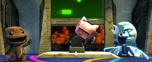 Image for LittleBigPlanet 2's music sequencer could have been a game