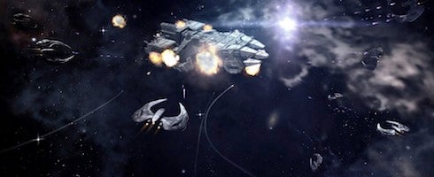 Image for Battlestar Galactica Online trailer drips nerdnip