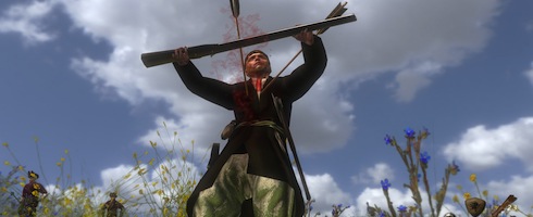 mount and blade with fire and sword 1.143