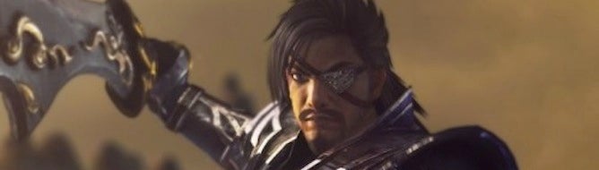 Image for Dynasty Warriors 7 trailer features English voices, weapon switching