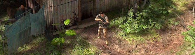 Image for JA 2 remake renamed Jagged Alliance: Back in Action, screened