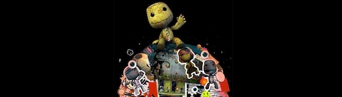Image for LittleBigPlanet 2's Move DLC to include new levels