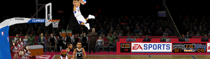 Image for NBA Jam iOS confirmed and trailered