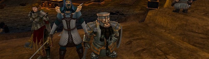 Image for Warhammer Online servers closing, transfers offered