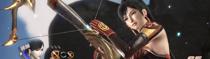 Image for Dynasty Warriors 7 screenshots introduce newest female character