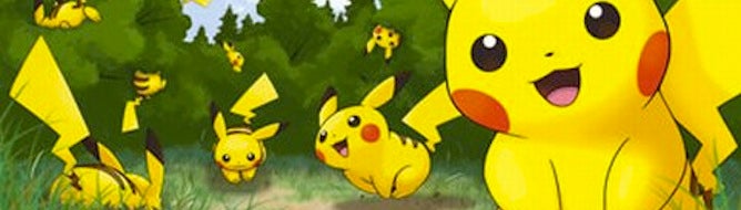 Image for GameFreak shoots down Wii Pokemon RPG, says core series will "always" be portable