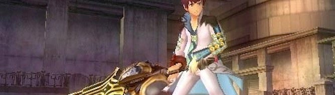 Image for Tales of Graces characters in Gods Eater Burst