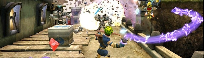Image for PlayStation Move Heroes trailer explains converging canons