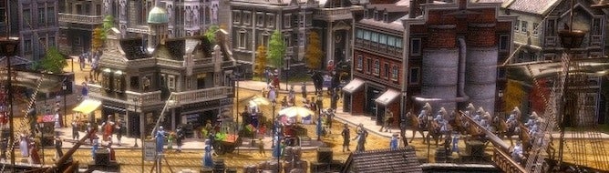 Image for Ensemble: Age of Empires III "just wasn't an Age game"