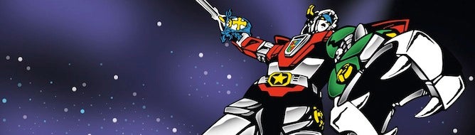 Image for Report: THQ to resurrect Voltron