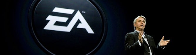 Image for EA debunks Riccitiello replacement rumours