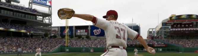 Image for MLB 11 The Show trailer demonstrates perfect pitching