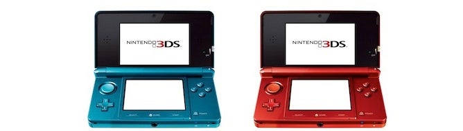Image for Nintendo: 3DS originally lacked 3D, gyroscope
