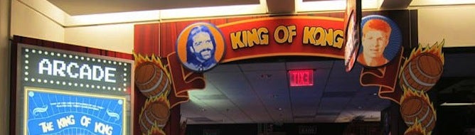 Image for Donkey Kong champion opens King of Kong Arcade