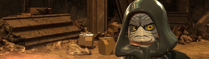 Image for Darth Sidious to appear in Lego Star Wars III [Update]