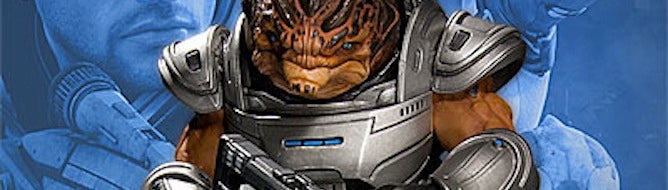 Image for Report: BioWare blames DC Direct for Mass Effect figure delays