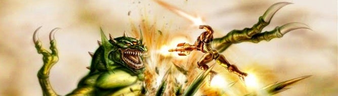 Image for Quick Shots - Metroid Prime concept art does the rounds