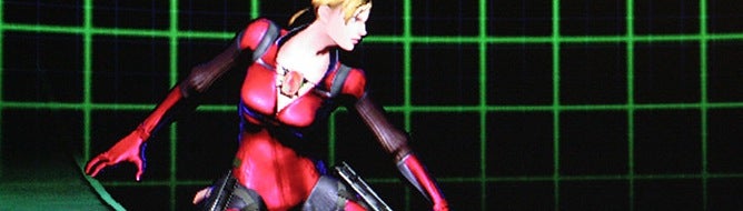 Image for Marvel vs Capcom 3: unofficial video of Jill Valentine