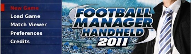 Image for Europe Sega's top territory thanks to Football Manager 2011