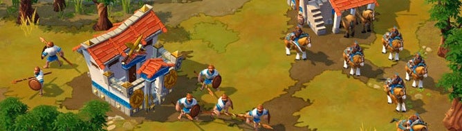 Image for Gas Powered Games shoulders Age of Empires Online development