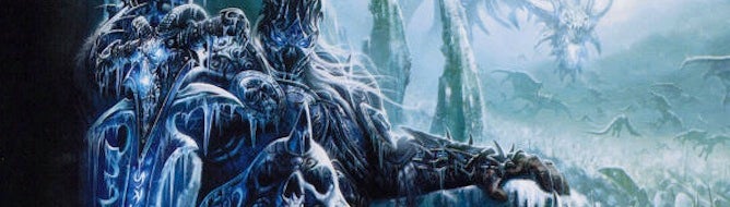 Image for Blizzard's new Arthas collectible statue brings out the Lich King in all of us