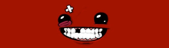 Image for Super Meat Boy sales total 600,000 units so far
