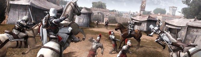 Image for Assassin's Creed: Brotherhood PC will not use always-on DRM
