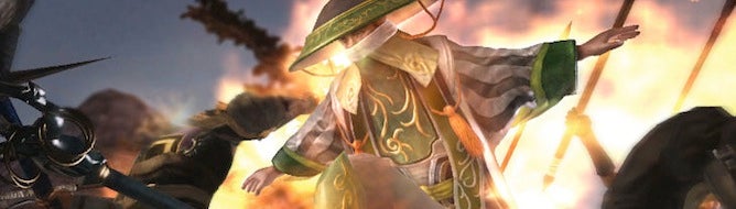 Image for Dynasty Warriors 7 reviewed in Famitsu, costume DLC plans detailed