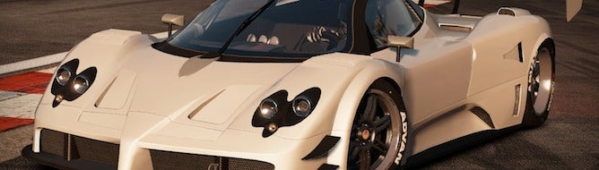 Image for Shift 2: Unleashed's Pagani Huayra gameplay footage