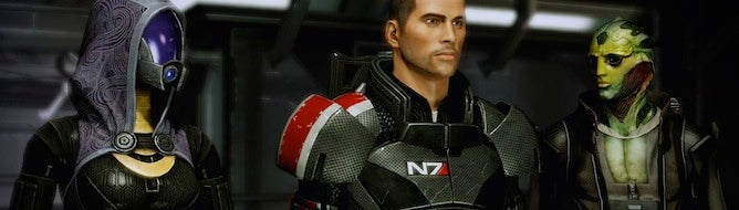 Image for Mass Effect 2's PlayStation Network sales "meaningful"