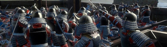 Image for Total War: Shogun 2 dev diaries get into nitty gritties