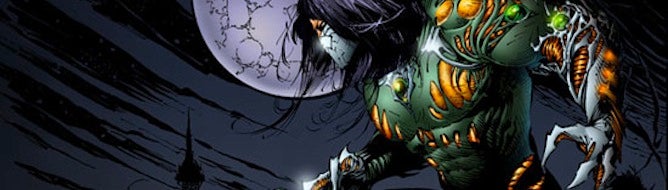 Image for The Darkness II prequel comic available on Free Comic Book Day